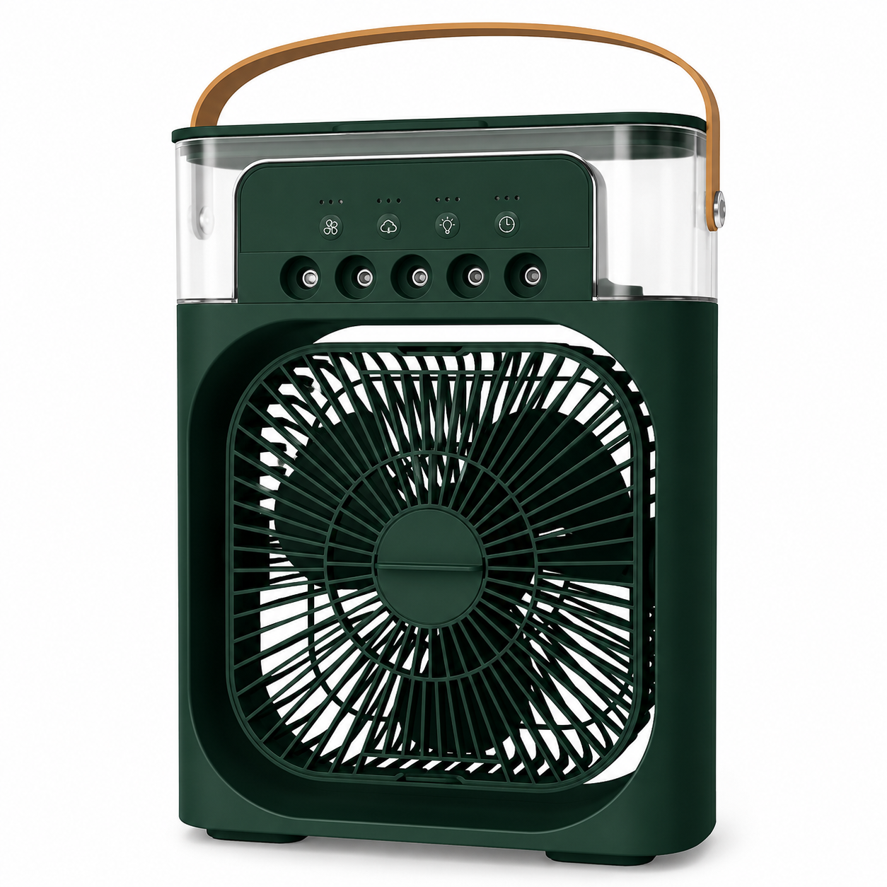 The PolarMist Fan™