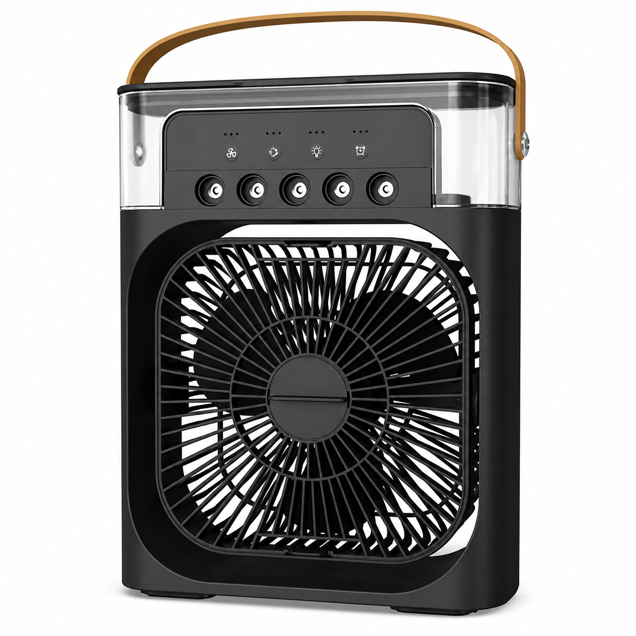 The PolarMist Fan™