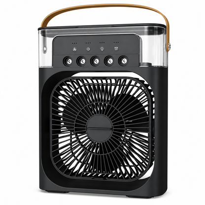 The PolarMist Fan™