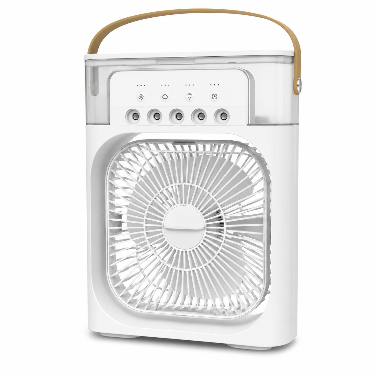 The PolarMist Fan™