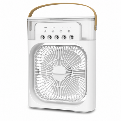 The PolarMist Fan™