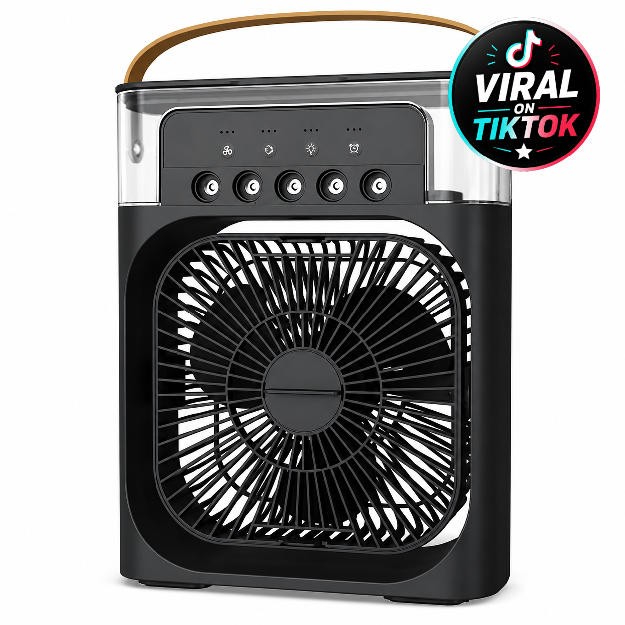 The PolarMist Fan™