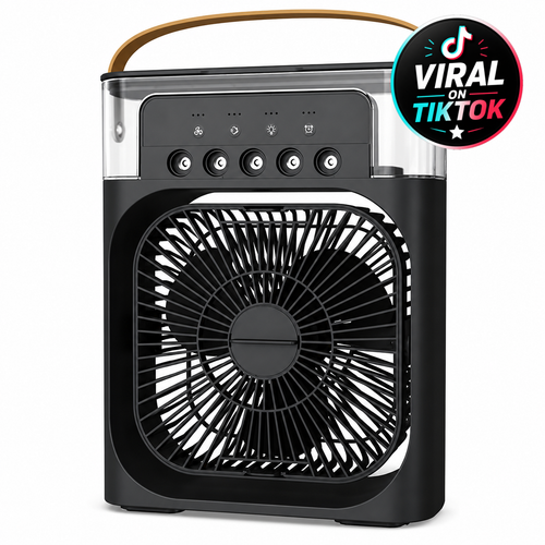 The PolarMist Fan™