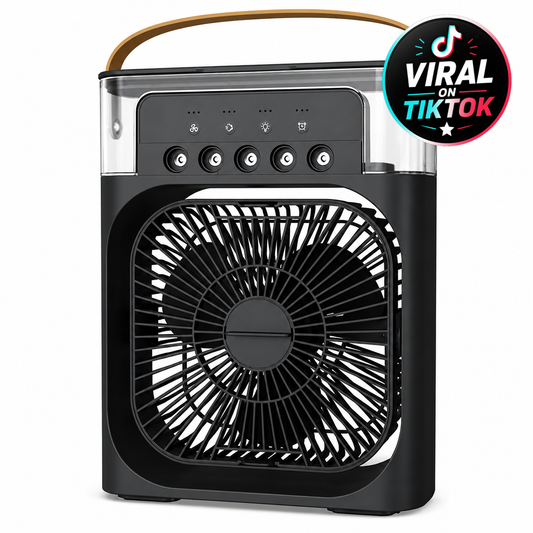 The PolarMist Fan™
